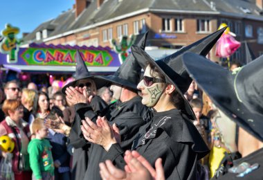 nivelles içinde karnaval