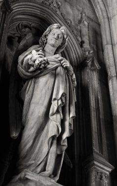 Saint maurice Kilisesi tarihi Lille Merkezi.