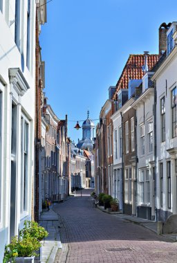 Middelburg il Zeeland, Hollanda