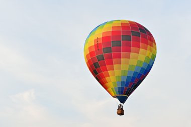 sıcak hava balonları Valon gökyüzü