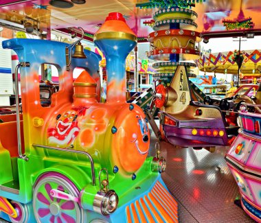 Karnaval halle, Belçika