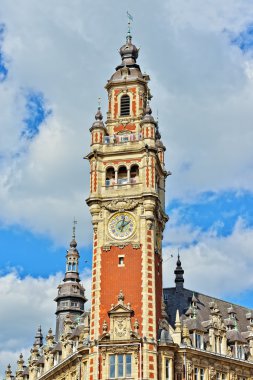 Antik ticaret şehri Lille, Fransa