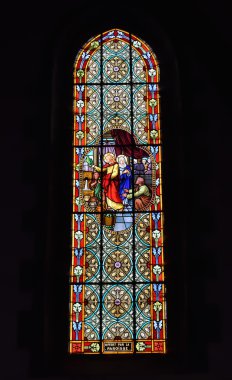 paroisse st. josef veya kilise st. josef val de sambre Belçika içinde