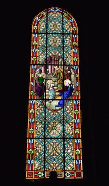 Kilise st. josef paroisse veya kilise st. josef val de sambre içinde