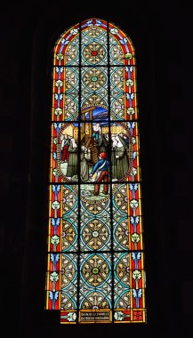 Kilise st. josef paroisse veya kilise st. josef val de sambre içinde