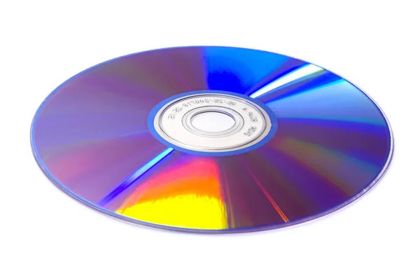 Compact disc — Stock Photo, Image