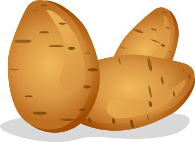 patates bileşimi