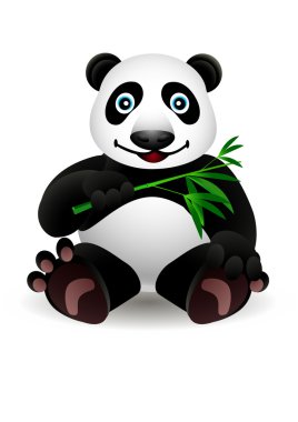çizgi roman panda ve bambu