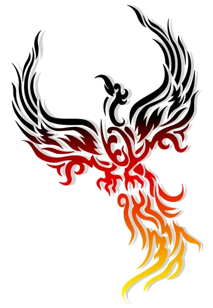 100 000 Phoenix Tattoo Vector Images