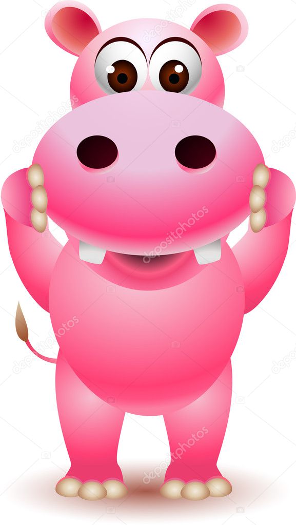 Mignon Hippopotame Dessin Anime Image Vectorielle Par Starlight7 C Illustration Mignon Hippopotame Dessin Anime Image Vectorielle Par Starlight7 C Illustration