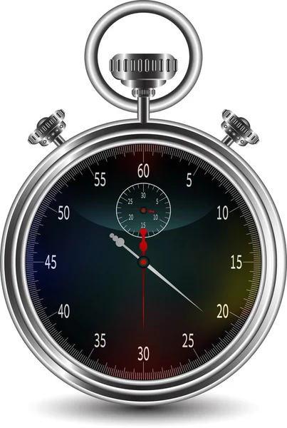 Cronómetro — Vector de stock
