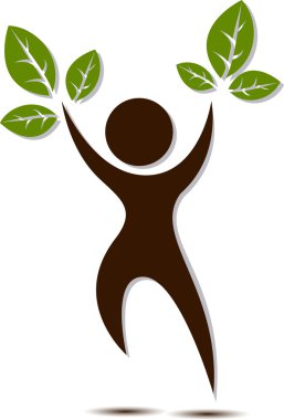 ağaç vektör tasarım için