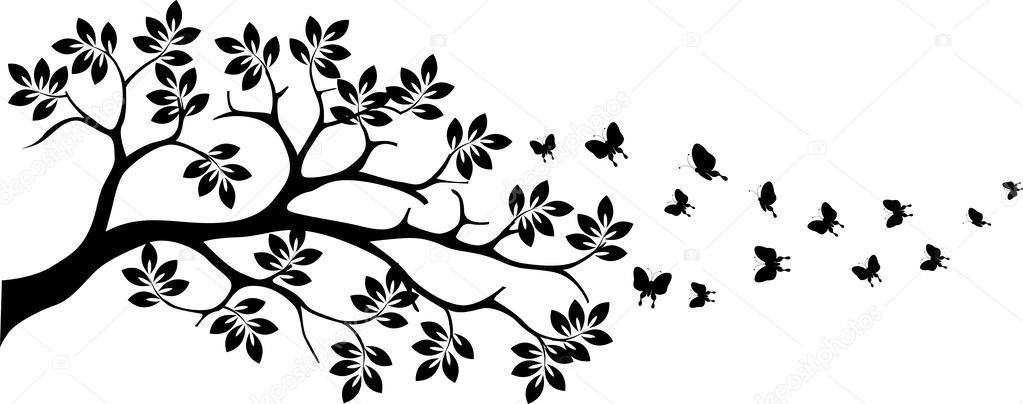 Free Free Butterfly Tree Svg Free 563 SVG PNG EPS DXF File