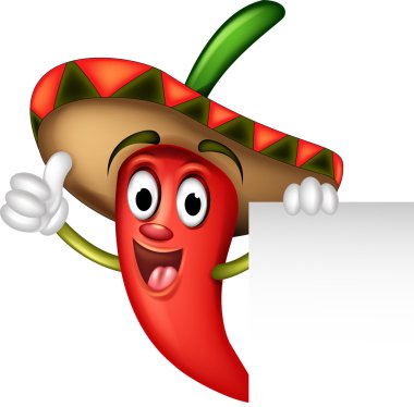 boş işareti ile biber biber