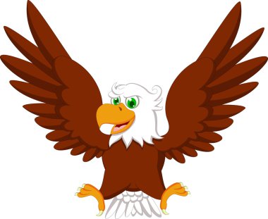 şirin kartal karikatür