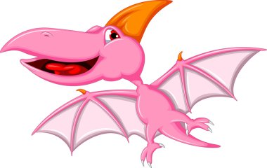 komik pterodactyl