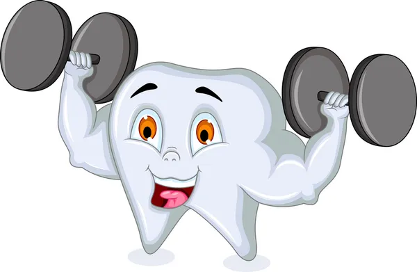 Strong tooth Vector Art Stock Images | Depositphotos