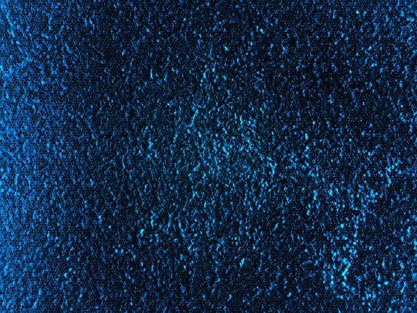 Blue honeycomb — Stock Photo, Image