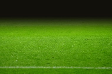 Futbol Sahası