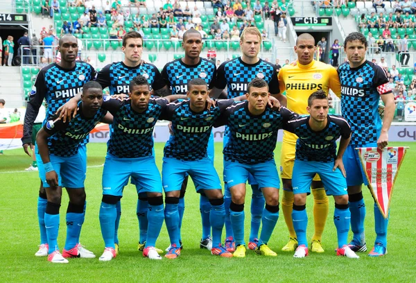 PSV Eindhoven — Stockfoto