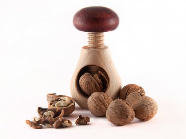 Fındıkkıran eklenen ceviz