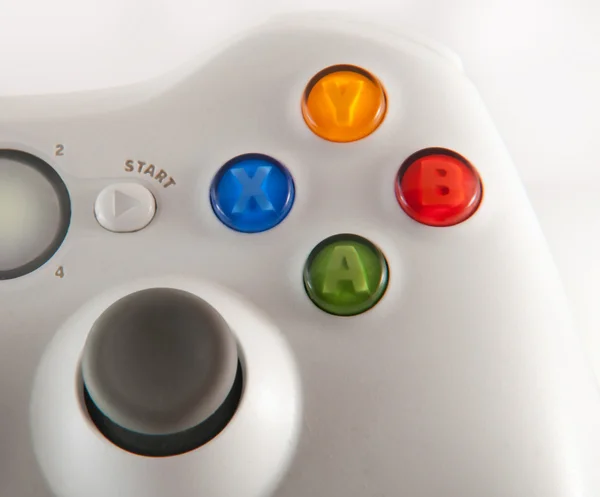 Video oyunu denetleyici