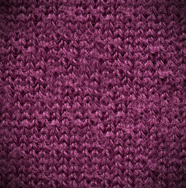 Textura de algodón púrpura —  Fotos de Stock