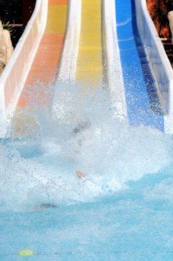 aqua Park eğlence