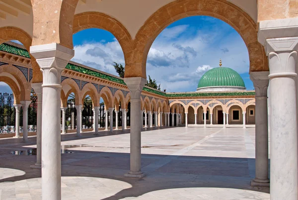 Monastir, Tunus habib bourgiba Türbesi