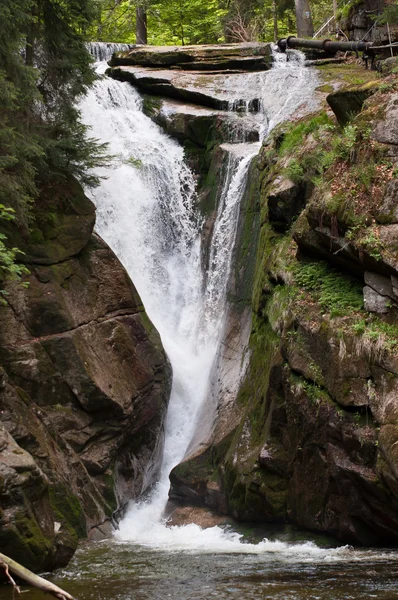 Waterfall Kochel — Stock Photo, Image