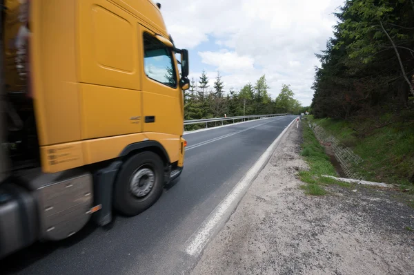 Freight transportation — Stock Photo, Image