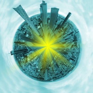 Planet Warsaw