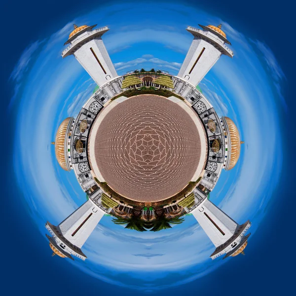 Planet Mosque — Stock Photo, Image