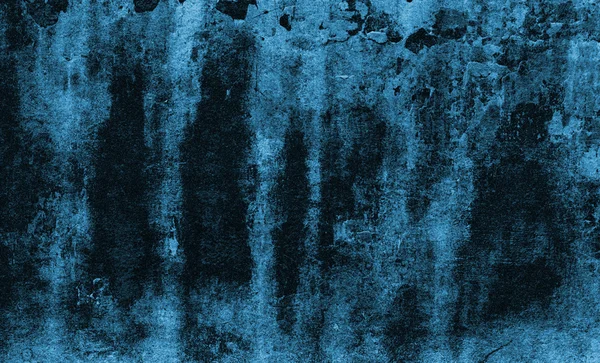 Blue Texture in grunge style — Stock Photo, Image