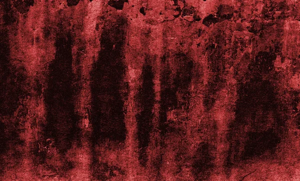 Textura vermelha em estilo grunge — Fotografia de Stock