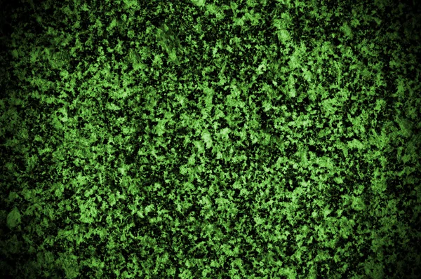 Koyu ve yeşil mermer taş arka plan — Stok fotoğraf