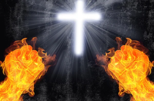 İyi, şeytan vs Angel karşı kötü