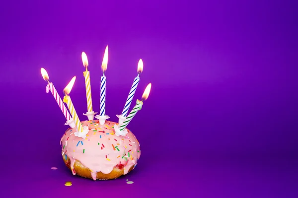 Birthday cake — Stock Photo, Image