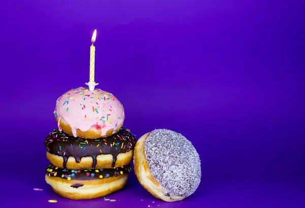 Holiday cake — Stock Photo, Image