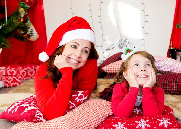 Familienurlaub — Stockfoto