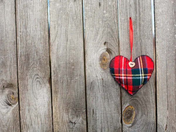 Heart for holiday — Stock Photo, Image