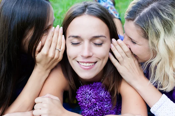 Mooie woorden — Stockfoto