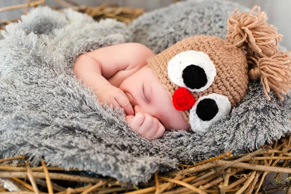 Süßes Baby — Stockfoto