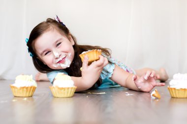 tatlı sabah kahvaltısı