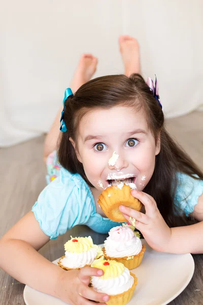 Petit déjeuner sucré — Photo