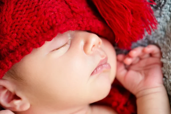 Infant sleeping — Stock Photo, Image