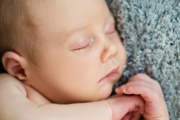 幼児睡眠 — ストック写真