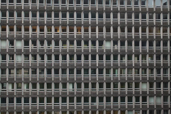 Skyscraper with many windows — Stock Photo, Image