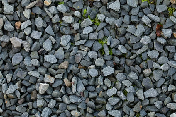 Grid background with different shapes of rocks — Stock Photo, Image