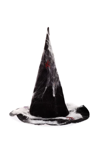 Halloween witch hat — Stock Photo, Image